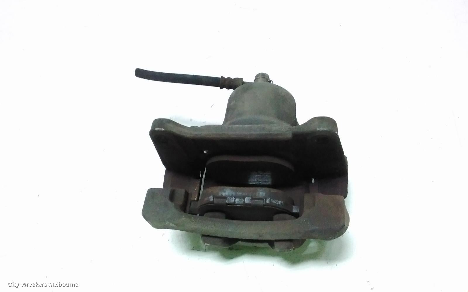 TOYOTA COROLLA CALIPER, LH FRONT, STANDARD, ZZE122 (JAPAN-VIN JTD), AISIN BRAND, 12/2001 - 06/2007 - Image 3