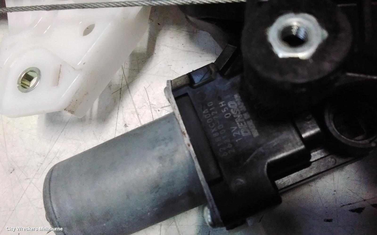 SUBARU FORESTER RIGHT REAR WND REG/MOTOR, SK, 08/2018 - 11/2024 - Image 3