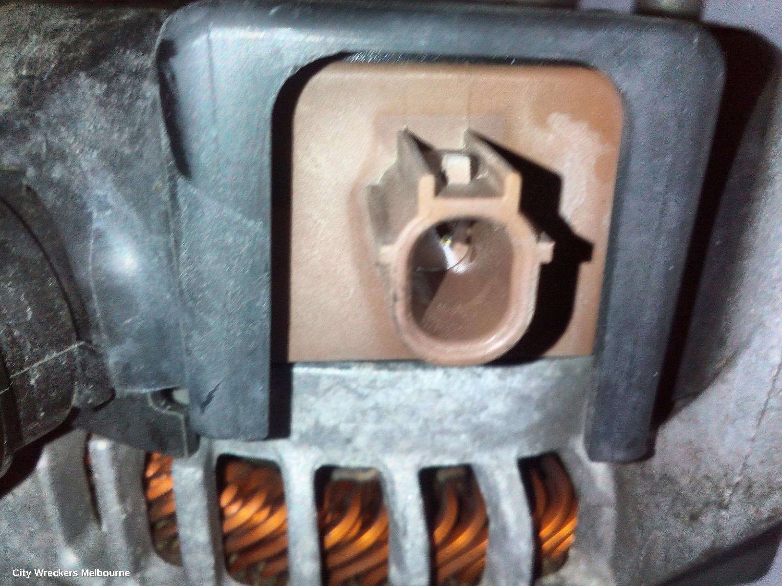 HONDA ODYSSEY ALTERNATOR, RC1, PETROL, 2.4, K24W, 02/2014 - 03/2022 - Image 3