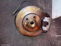 VOLKSWAGEN GOLF RIGHT FRONT HUB ASSEMBLY, 1.6 ENG TYPE- ABS TYPE 09/1998 - 04/2004 - Image 1