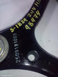 TOYOTA HILUX LEFT FRONT UPPER CONTROL ARM, 2WD LOW RIDE, 03/2005 ONWARDS - Image 1