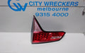 HONDA HRV REAR GARNISH, TAILGATE LAMP (RH SIDE), RU5, VTI, LED, NON OPTICAL GUIDE TYPE, 12/2014 - 06/2018 - Image 1