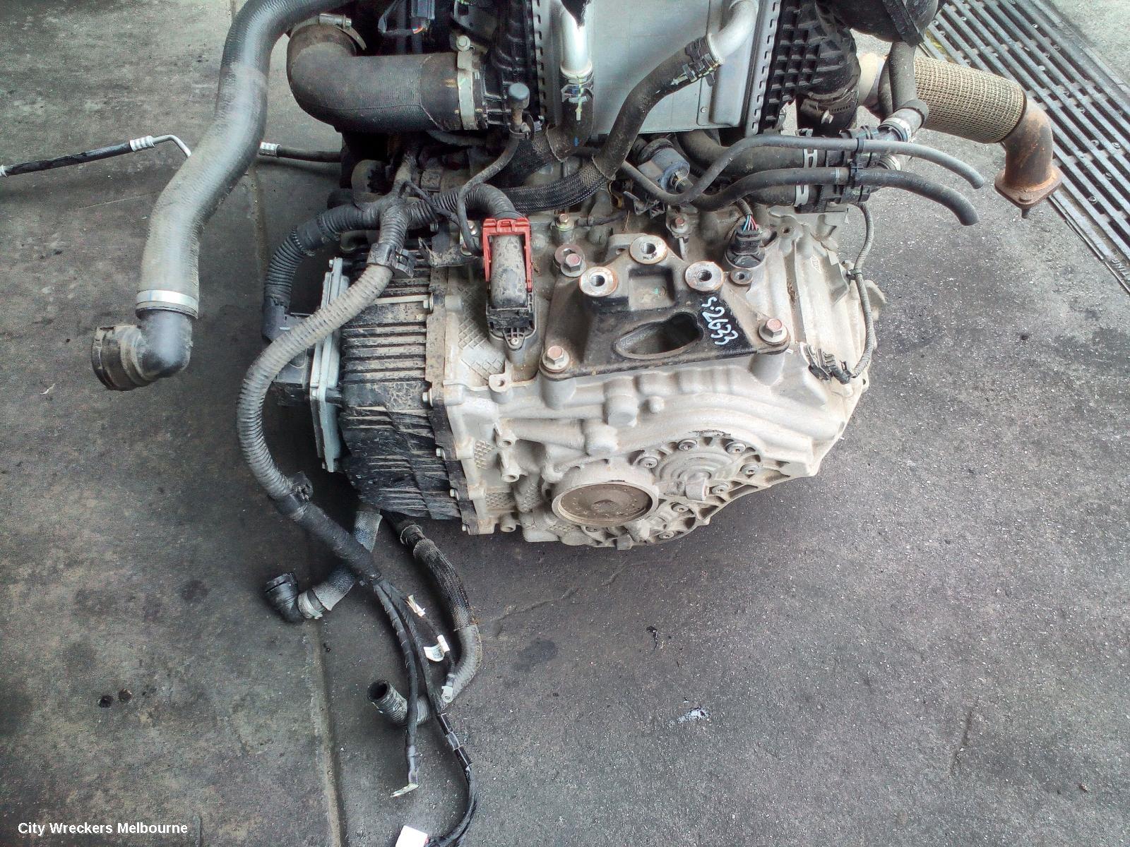 HAVAL H6 TRANS/GEARBOX, AUTO, 2WD, PETROL, 2.0, TURBO, B01, 02/2021 ONWARDS - Image 1