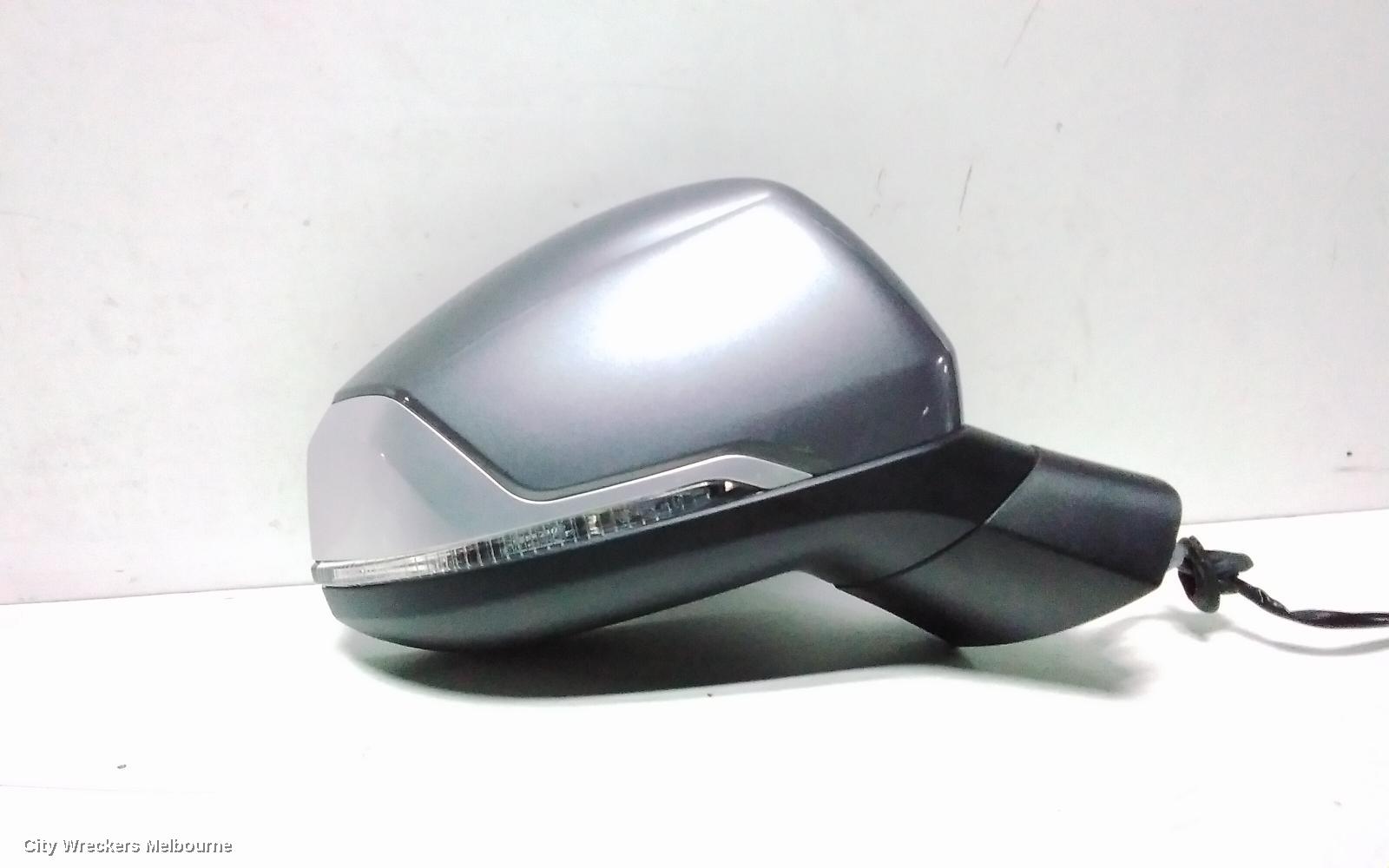 LDV D90 RIGHT DOOR MIRROR, SV9A, W/ POWER FOLD, PUDDLE LAMP, NON CAMERA TYPE, 11/2017 - 04/2024 - Image 3