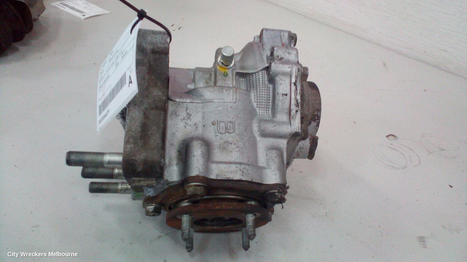 TOYOTA RAV4 TRANSFER CASE, MANUAL, 2.4, 2AZ-FE, ACA33, 11/2005 - 11/2012 - Image 2