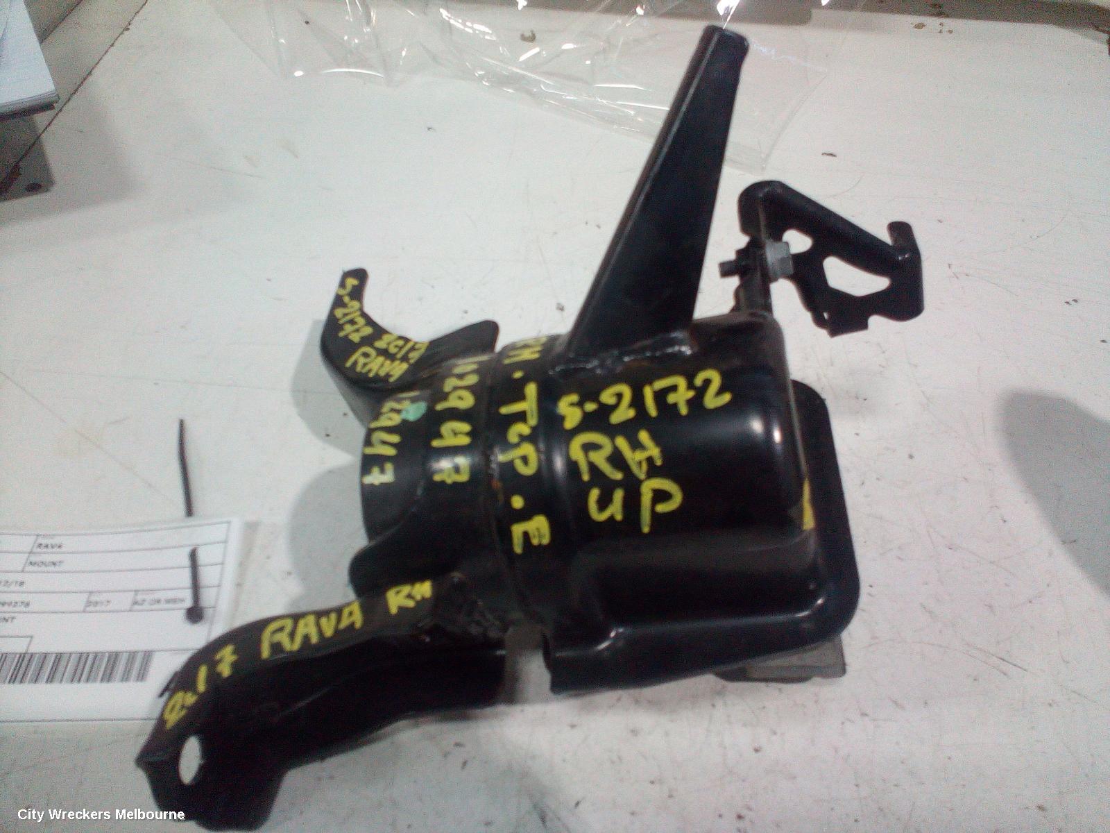 TOYOTA RAV4 MOUNT, XA40, 12/2012 - 12/2018 - Image 3