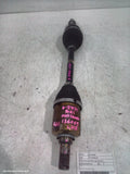 MITSUBISHI OUTLANDER LEFT DRIVESHAFT, FRONT, AUTO T/M, PETROL, AWD, ZM, 08/2021 ONWARDS - Image 1