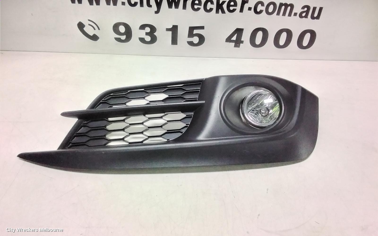 HONDA CIVIC RIGHT INDICATOR/FOG/SIDE, GUARD FLASHER, 10TH GEN, SEDAN/HATCH, VTI/VTI-S/VTI-L/RS/VTI-LX, 05/2016 - 08/2021 - Image 2