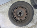 VOLKSWAGEN POLO WHEEL STANDARD/STEEL, 11/2005 - 04/2010 - Image 1