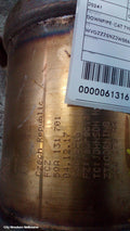 VOLKSWAGEN TIGUAN CATALYTIC CONVERTER, DOWNPIPE-CAT TYPE, 2.0, PETROL, CHHB CODE, 5NA, 06/2016 ONWARDS - Image 1