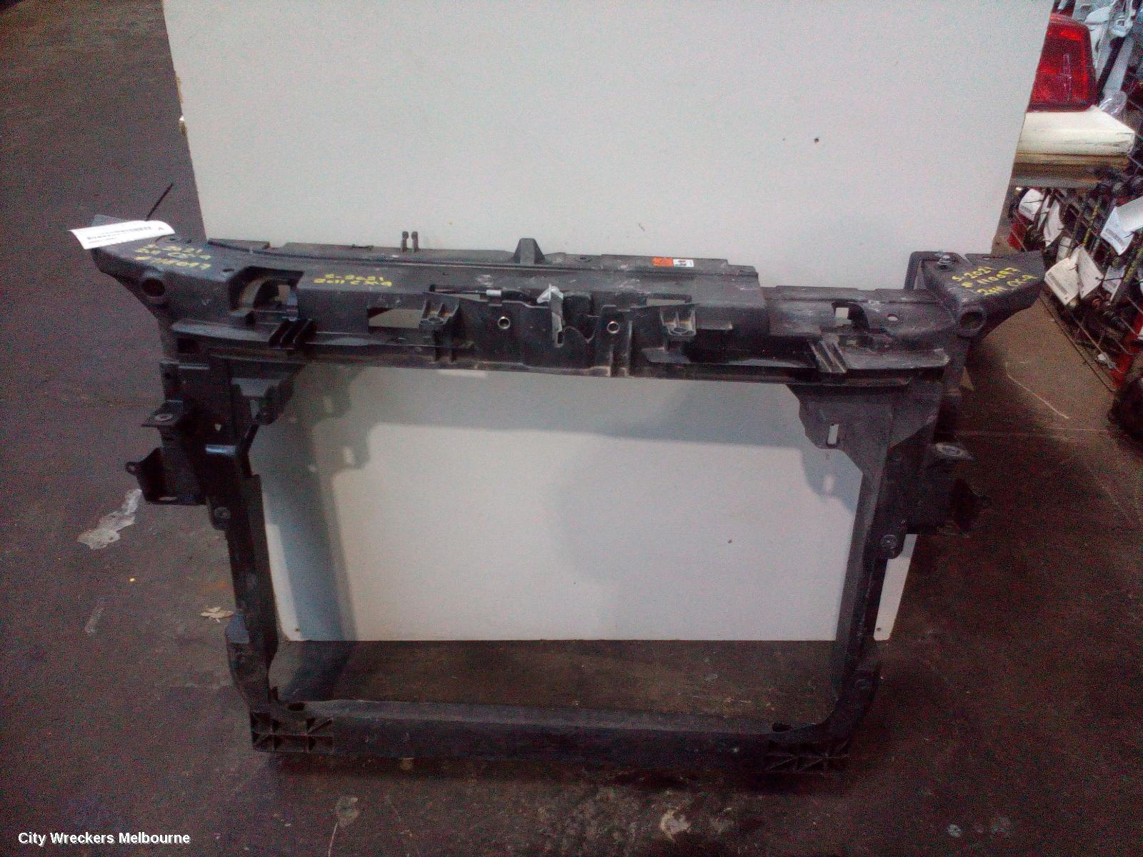 MAZDA CX9 RADIATOR SUPPORT, TB, 12/2007 - 12/2015 - Image 1