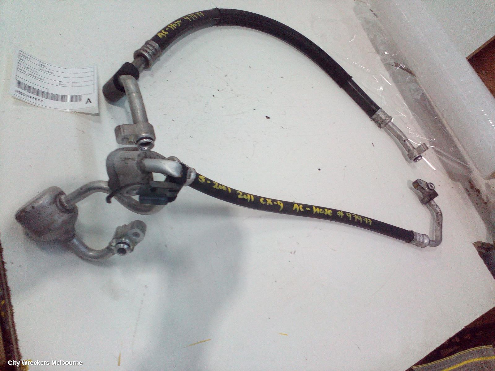 MAZDA CX9 A/C HOSES, TB, 12/2007 - 12/2015 - Image 3