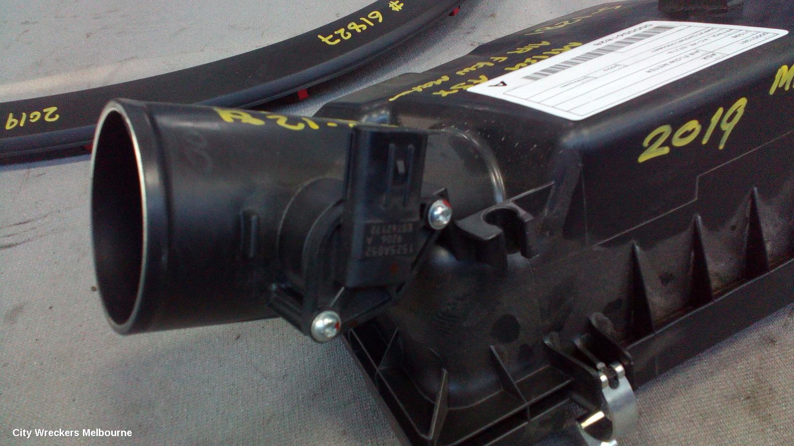 MITSUBISHI ASX AIR FLOW METER, PETROL, XC-XE, 07/2013 ONWARDS - Image 2