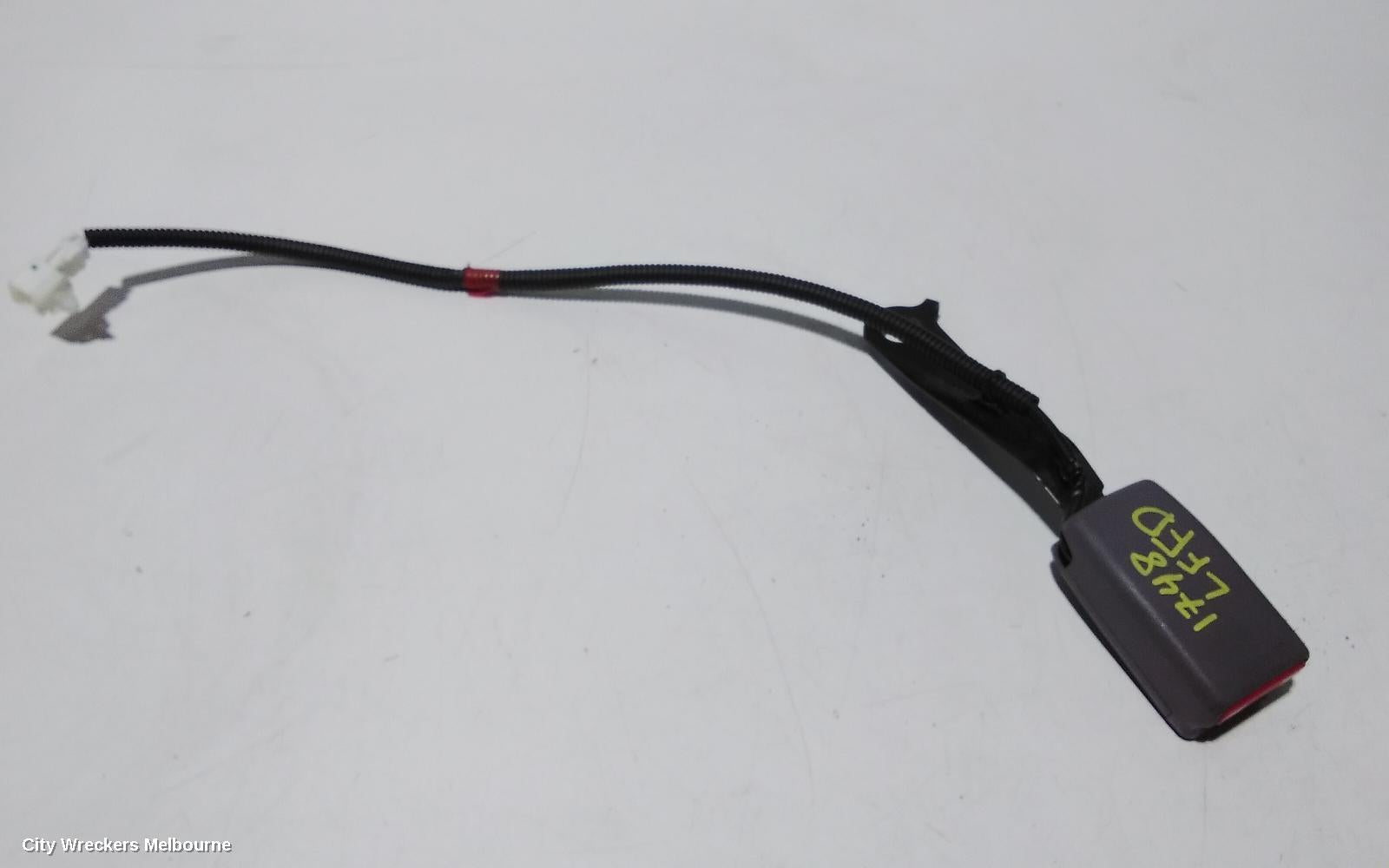 HONDA CIVIC SEATBELT/STALK, LH FRONT, SEAT BELT STALK ONLY, 8TH GEN, 02/2006 - 12/2011 - Image 1