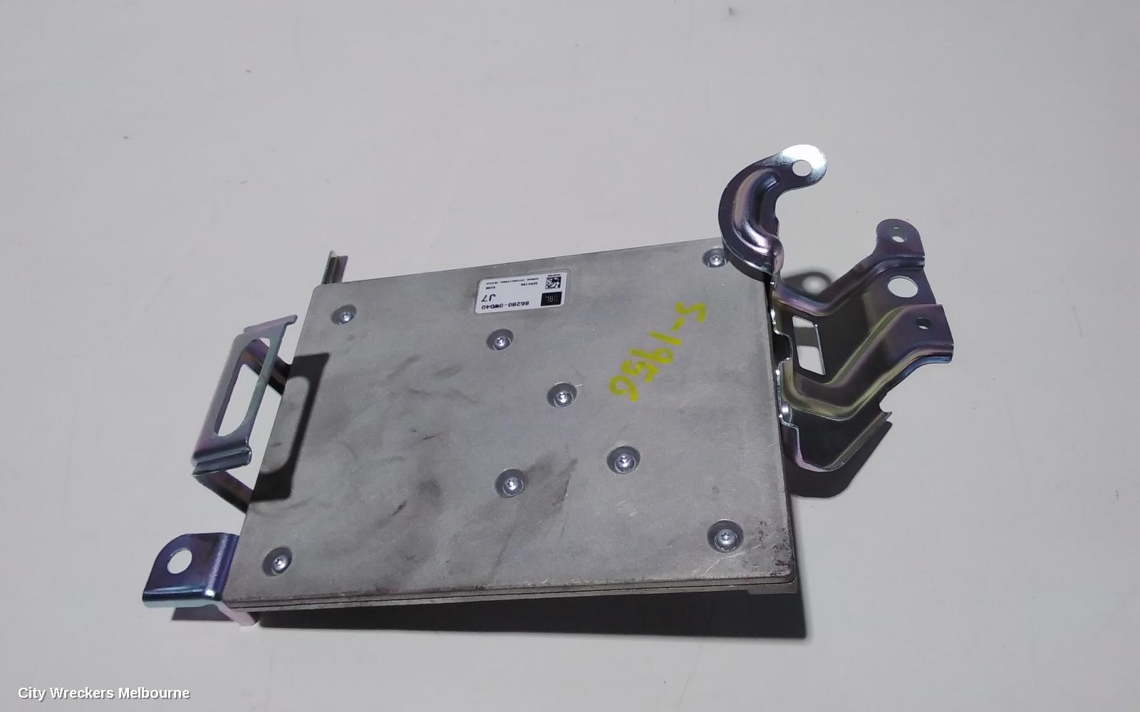 TOYOTA COROLLA RADIO/CD/DVD/SAT/TV, E210, AMPLIFIER, 07/2018 ONWARDS - Image 1