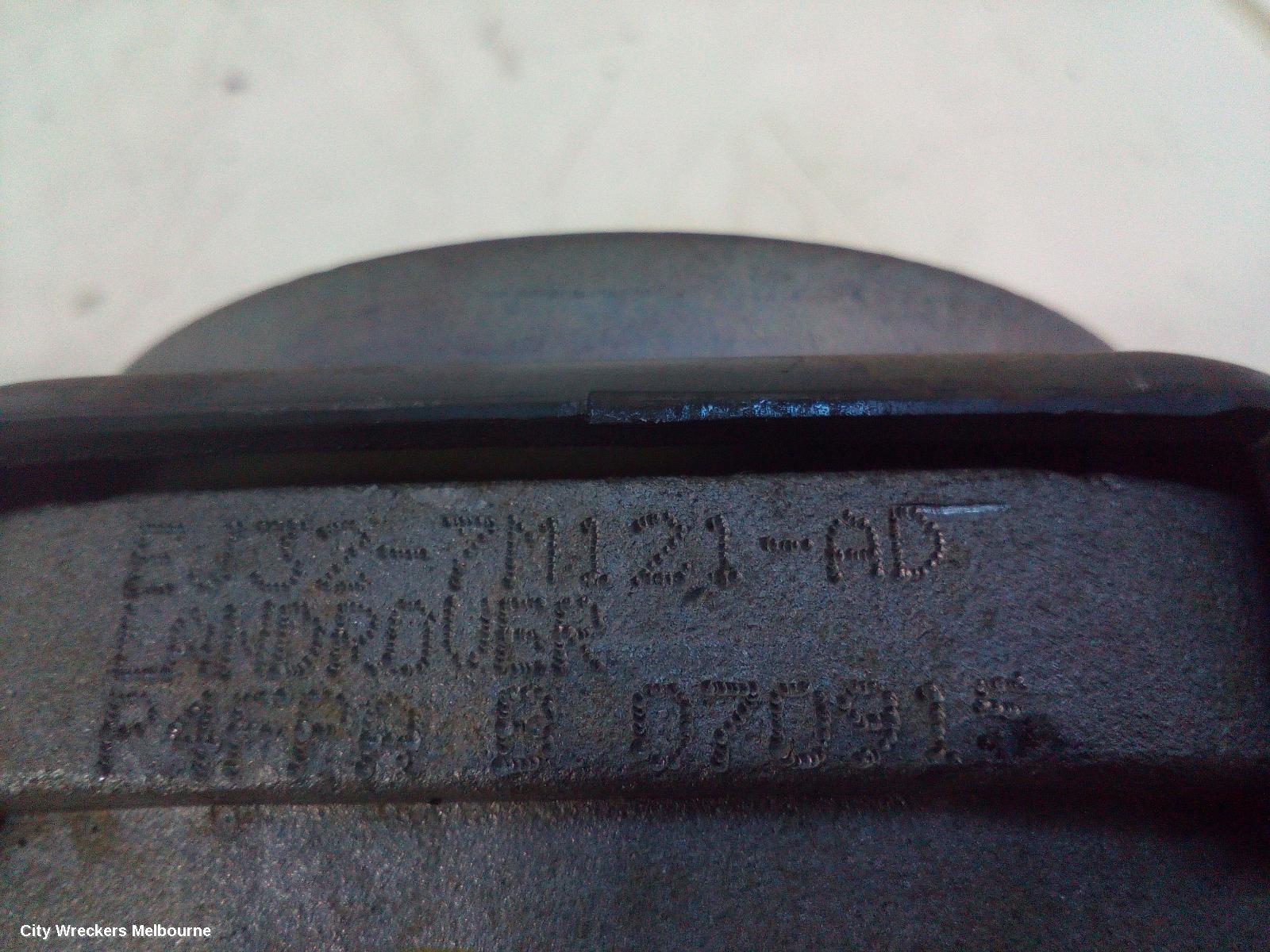 LAND ROVER DISCOVERY SPORT MOUNT, TRANSMISSION MOUNT, DIESEL, 2.0, TURBO, L550, 07/2016 - 06/2019 - Image 3