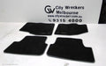 VOLKSWAGEN POLO FLOOR MATS, AW, 09/2017 ONWARDS - Image 1