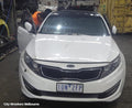 KIA OPTIMA FRONT BUMPER, TF, PLATINUM, W/ H/LAMP WASHER TYPE, 11/2010 - 09/2013 - Image 1