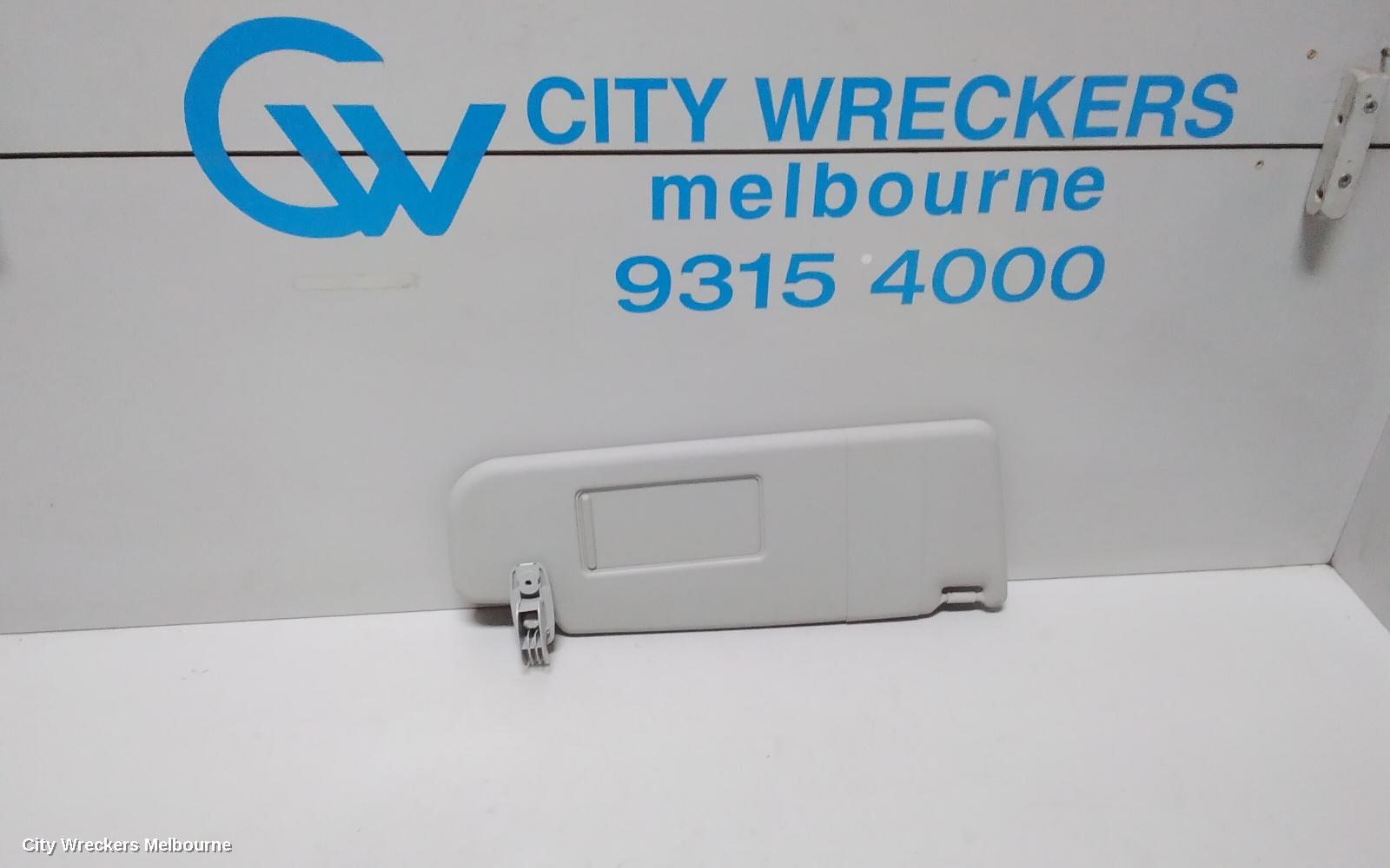 SKODA OCTAVIA SUNVISOR, 1Z, RH SIDE, 01/2004 - 10/2013 - Image 1