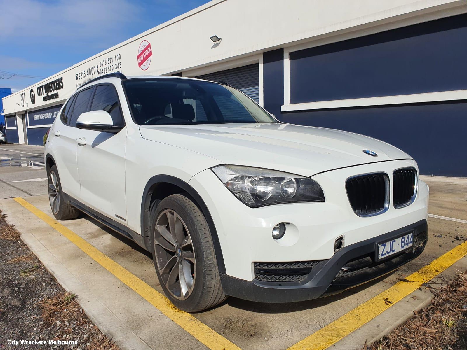 BMW X1, E84, 04/2010 - 07/2015, RHR BAR BRAKET: 105836 - Image 1