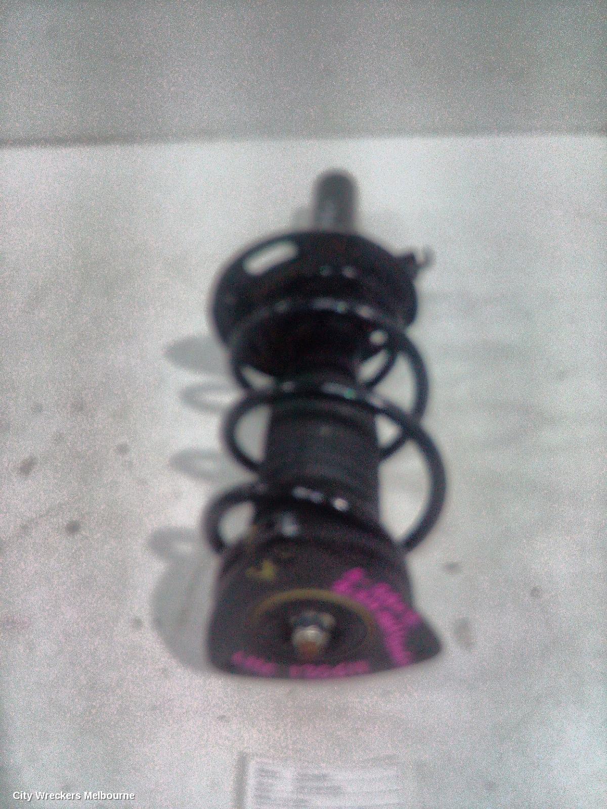 MITSUBISHI OUTLANDER LEFT FRONT STRUT, PETROL, 2.5, ZM, 08/2021 ONWARDS - Image 2