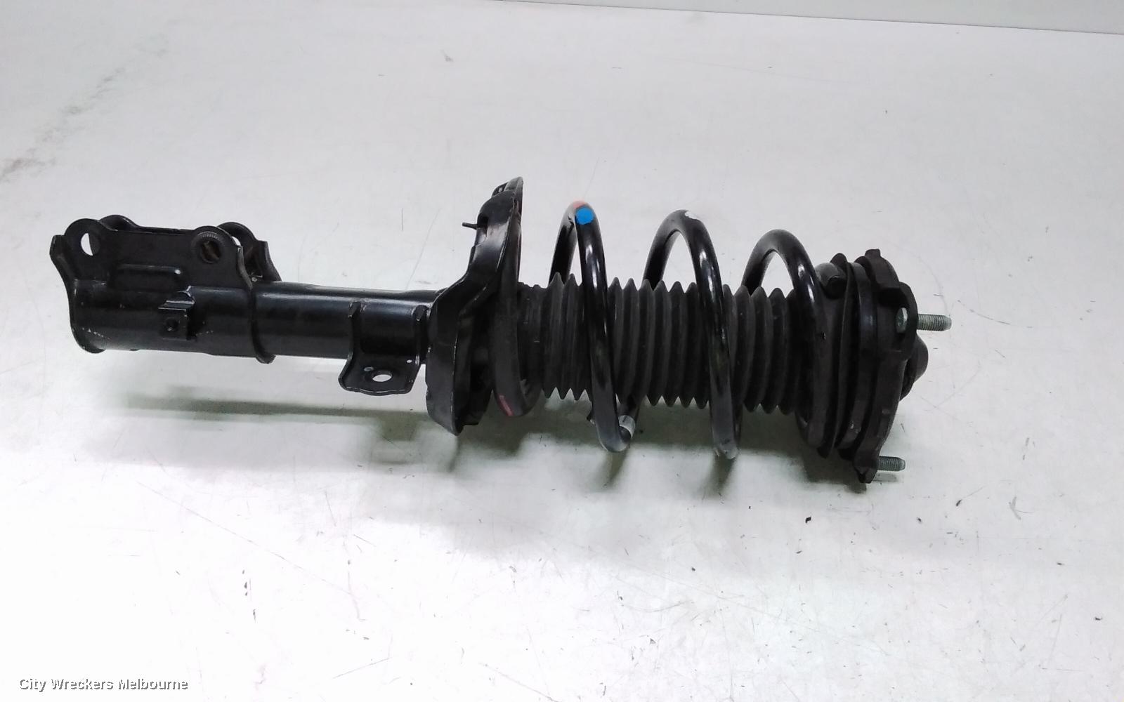 HYUNDAI I30 LEFT FRONT STRUT, PD, 2.0, G4KH, PETROL, TURBO, 03/2017 ONWARDS - Image 1