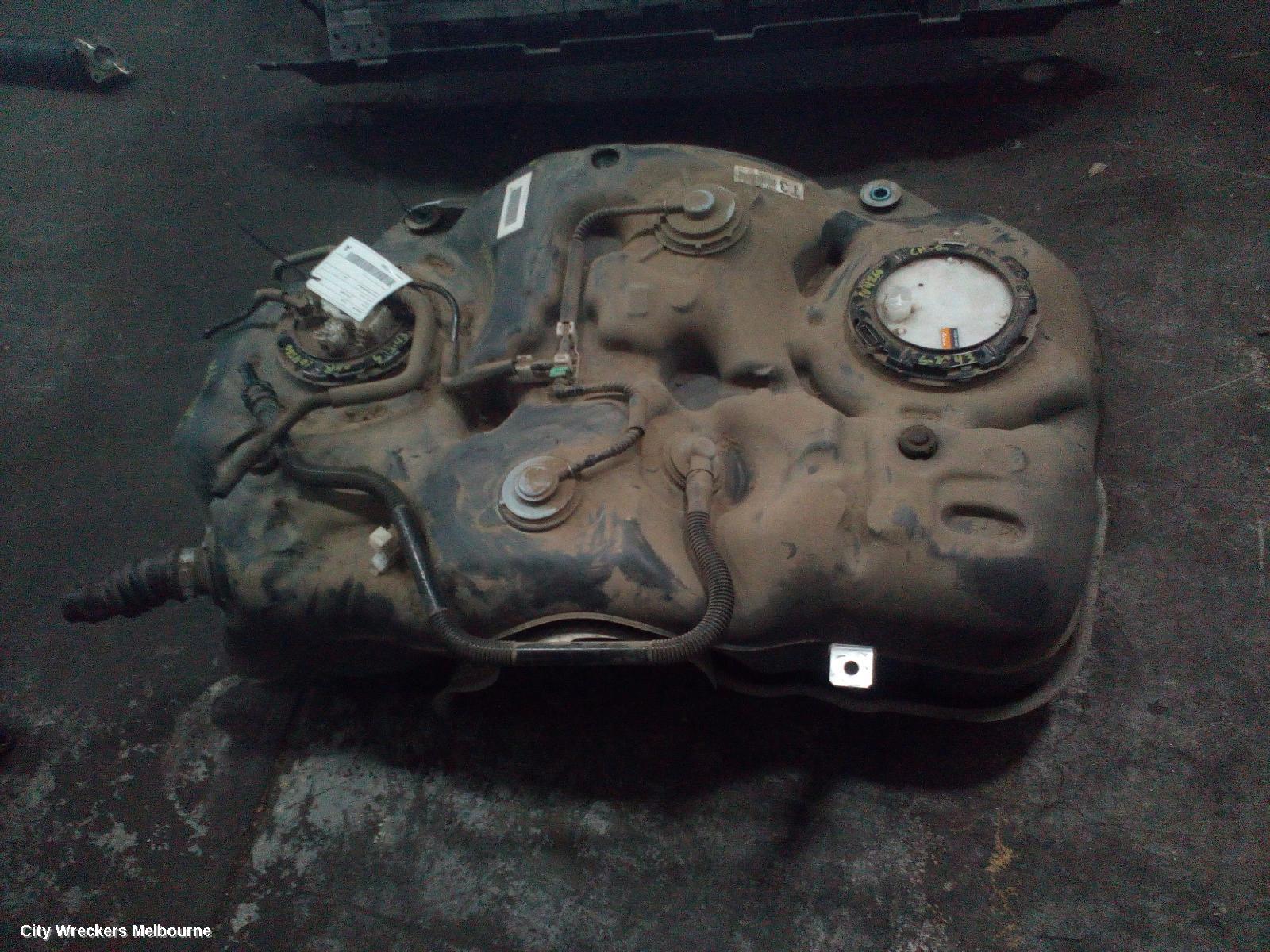 TOYOTA C-HR FUEL TANK, GEN 1, PETROL, AWD, 12/2016 ONWARDS - Image 2
