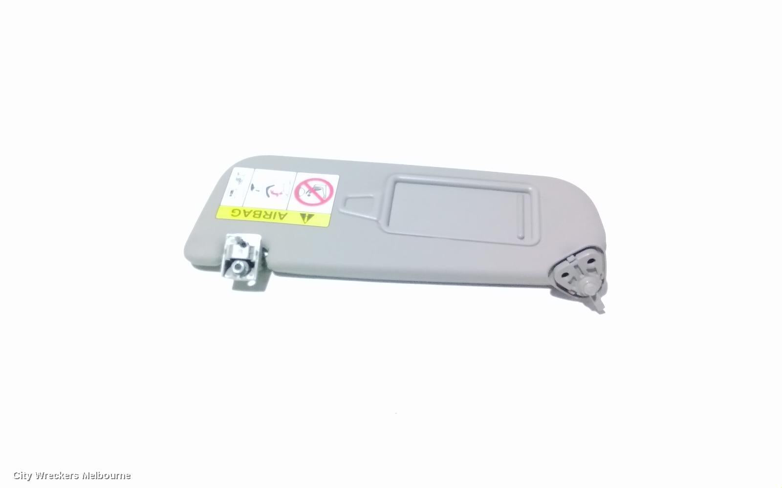 KIA OPTIMA SUNVISOR, TF, LH SIDE, 01/2011 - 10/2015 - Image 2
