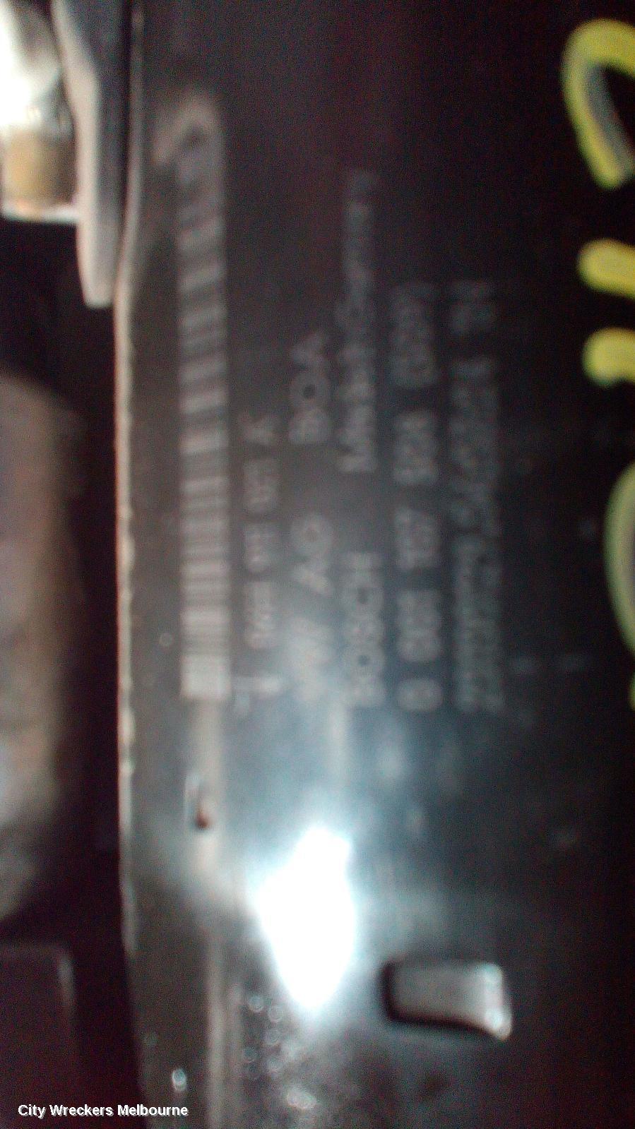 AUDI A4 STARTER, PETROL, 1.8, TURBO, B8 8K, CABB/CDHB CODE, 02/2008 - 06/2012 - Image 2