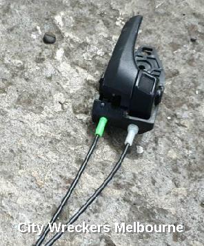 TOYOTA RAV4 DOOR/BOOT/GATE LOCK, RIGHT REAR DOOR LOCK, XA40, GX, 12/2012 - 11/2018 - Image 2