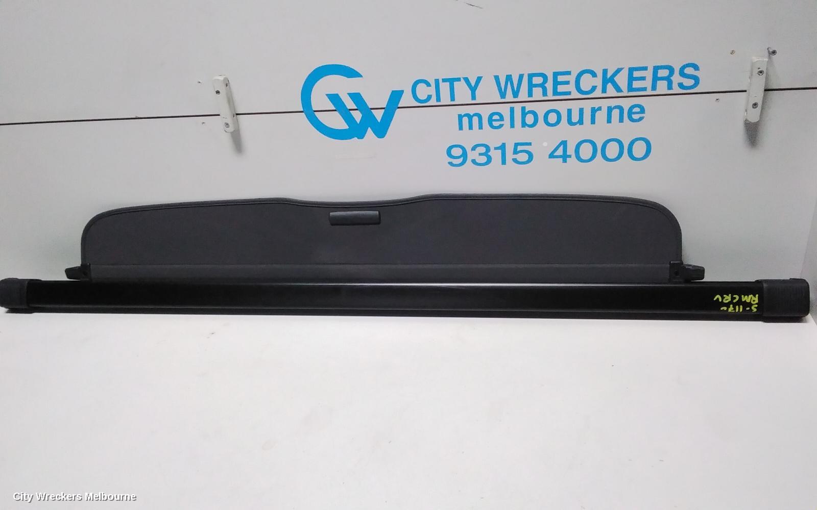 HONDA CRV PARCEL SHELF CARGO BLIND, RM, 11/2012 - 04/2017 - Image 2