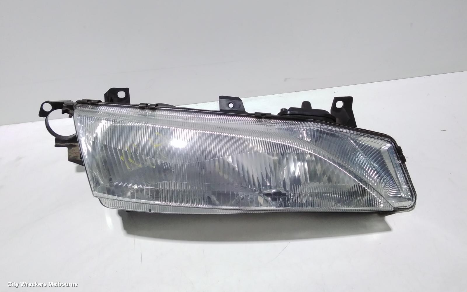 FORD FALCON RIGHT HEADLAMP, EL, SEDAN/WAGON, 10/1996 - 09/1998 - Image 2