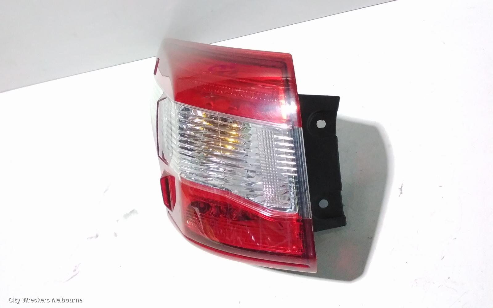 NISSAN QASHQAI LEFT TAILLIGHT, J11, 06/2014 - 07/2021 - Image 3