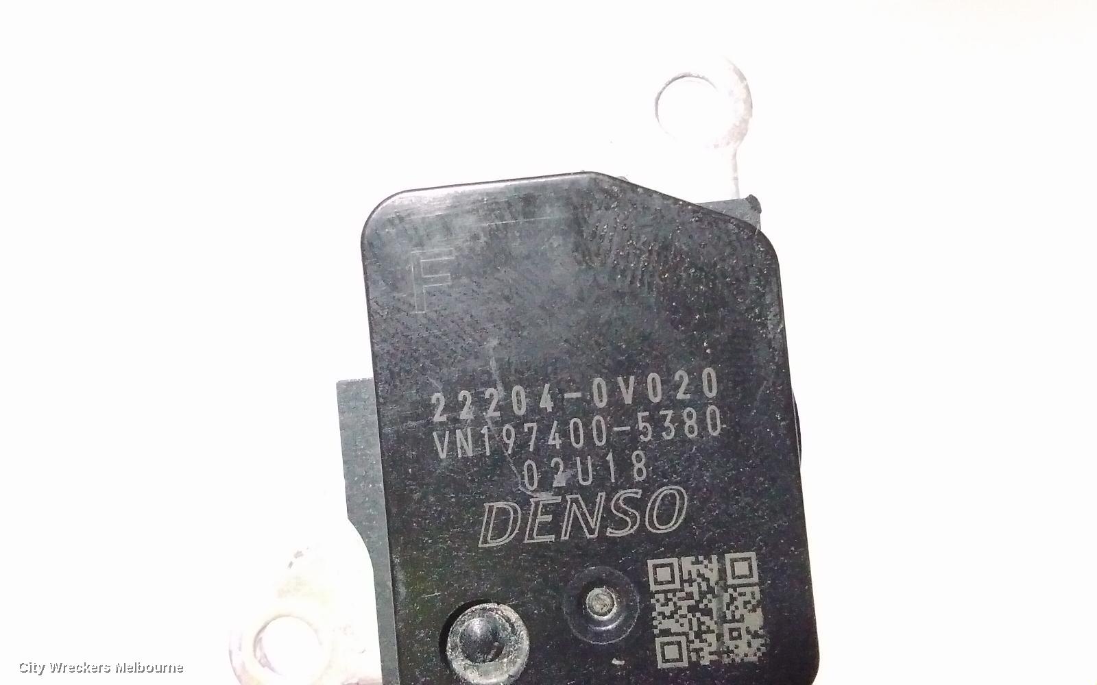 TOYOTA COROLLA AIR FLOW METER, 1.8, 2ZR-FE, ZRE172/20182R, 10/2012 - 06/2019 - Image 3