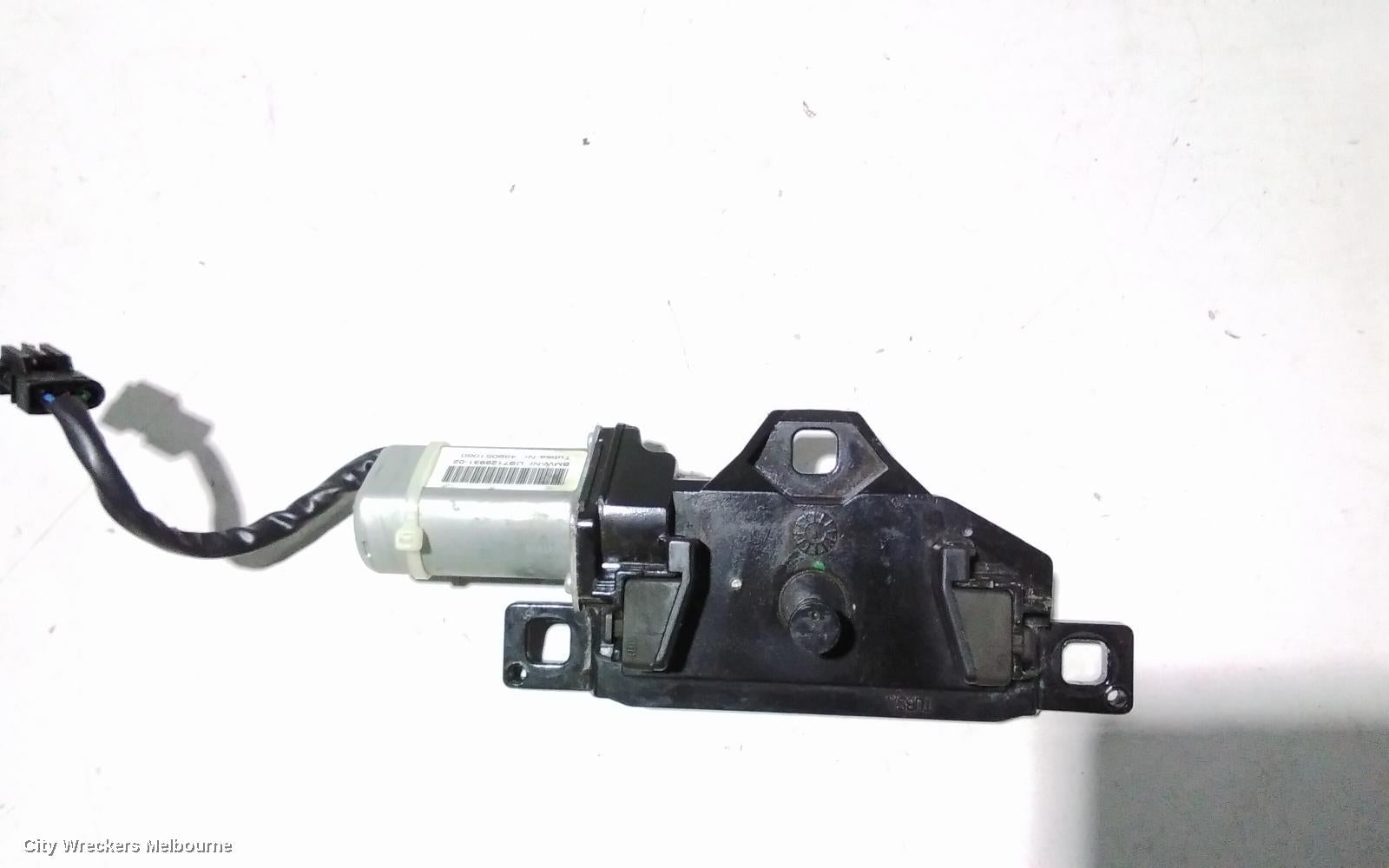 BMW X6 DOOR/BOOT/GATE LOCK, TAILGATE LOCK, E71, 07/2008 - 05/2014 - Image 3