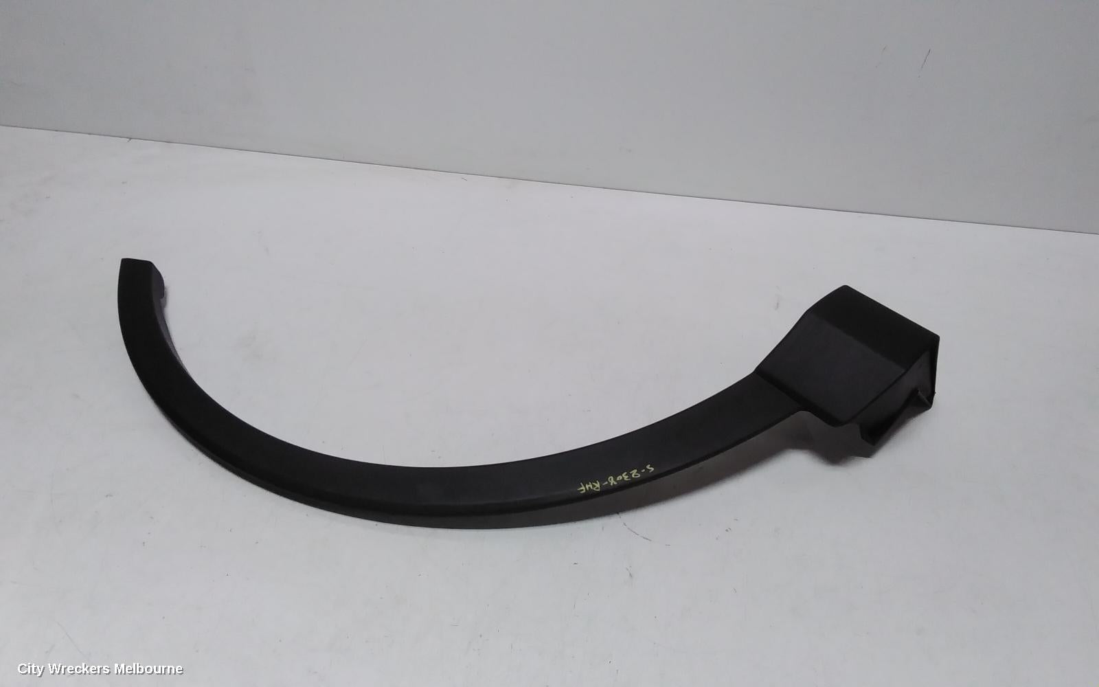 TOYOTA RAV4 WHEEL ARCH FLARE, RH FRONT, XA40, 10/2015 - 12/2018 - Image 3