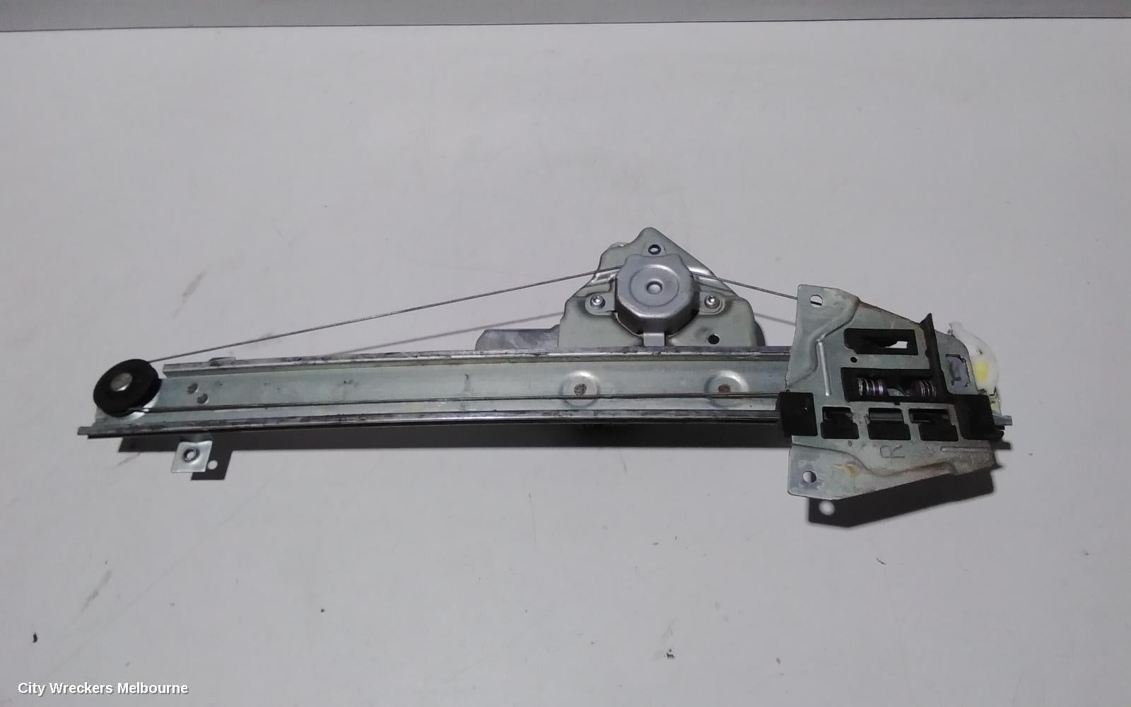 MITSUBISHI PAJERO RIGHT REAR WND REG/MOTOR, NS-NW, 11/2006 ONWARDS - Image 3