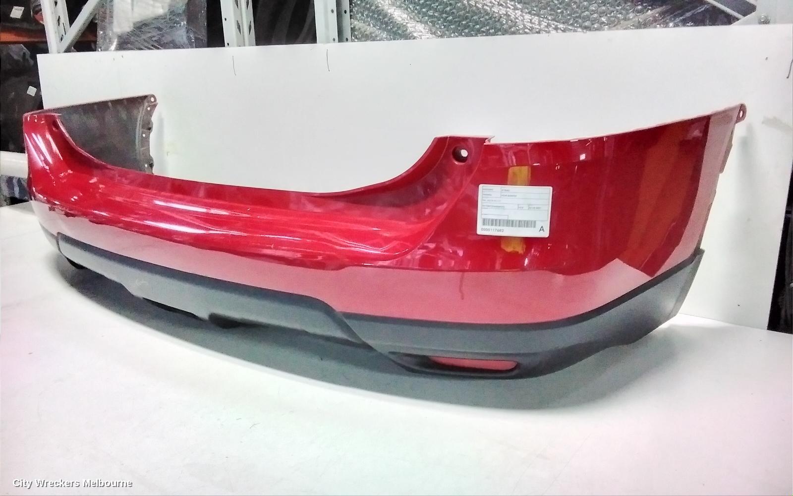 NISSAN XTRAIL REAR BUMPER, T32, 02/2014 - 01/2017 - Image 3