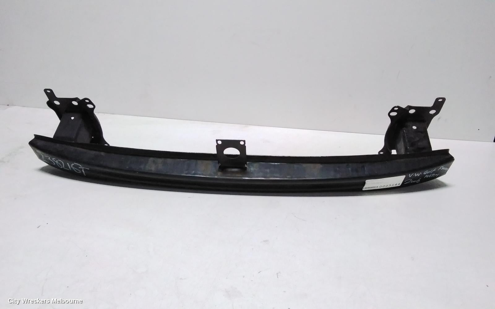 VOLKSWAGEN GOLF F/BAR REINFORC/BRACK, MAIN REINFORCEMENT, TRENDLINE/COMFORTLINE/SPORTLINE, GEN 5, 07/2004 - 02/2009 - Image 1
