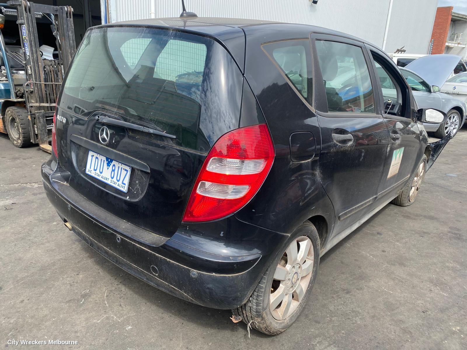 MERCEDES A CLASS LEFT GUARD, W169, 05/2005 - 08/2012 - Image 3