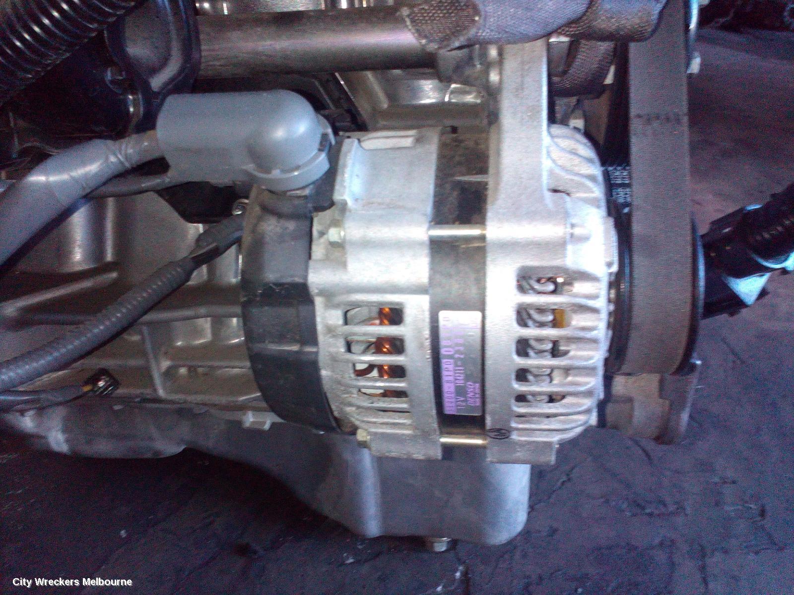 SUZUKI IGNIS ALTERNATOR, PETROL, 1.2, K12C, MF, 11/2016 ONWARDS - Image 3