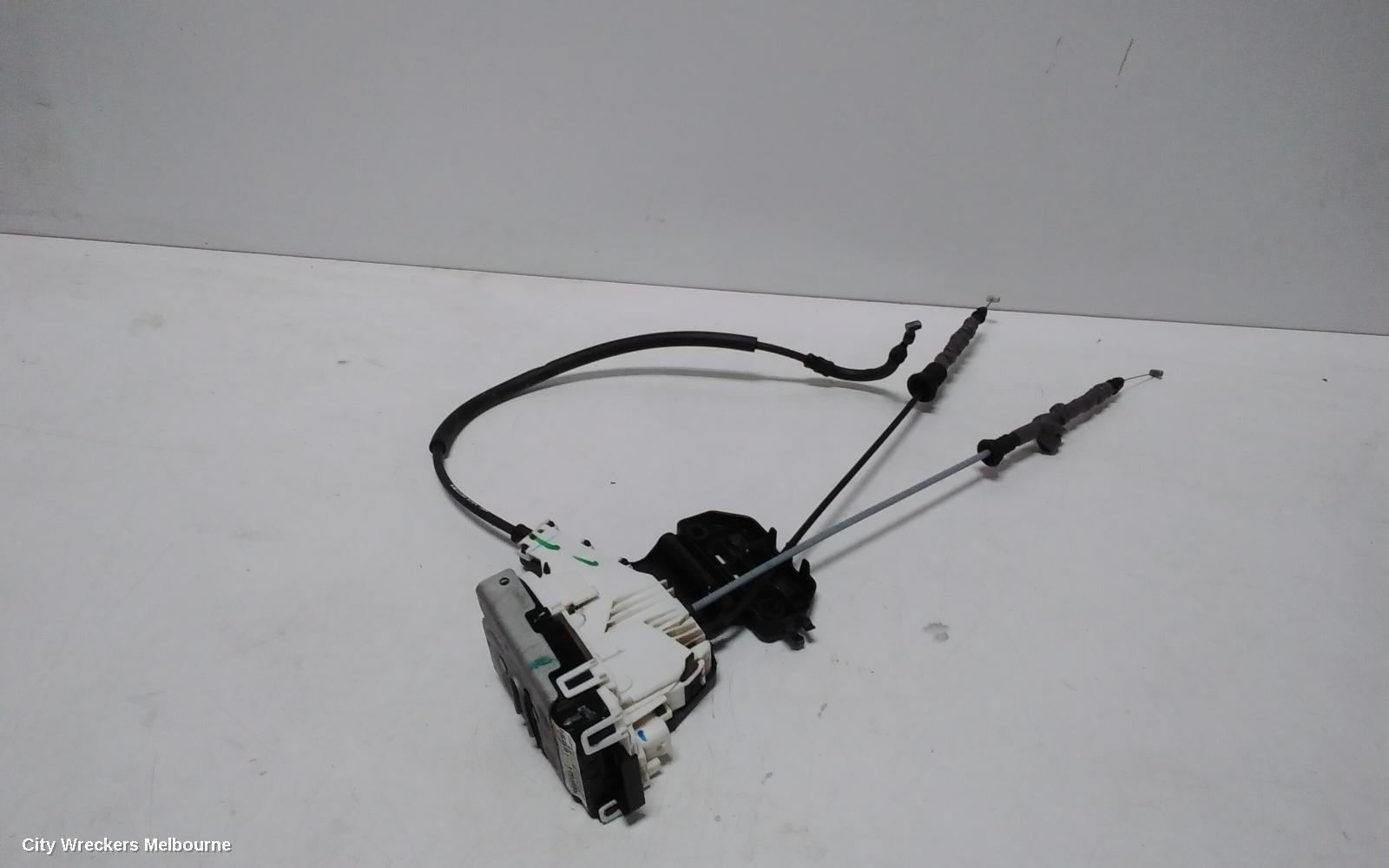 JEEP CHEROKEE DOOR/BOOT/GATE LOCK, LEFT REAR DOOR LOCK, KL, 02/2014 - 03/2018 - Image 2