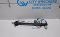 SUBARU FORESTER LEFT FRONT WINDOW REG/MOTOR, POWER, SG, 07/2002 - 02/2008 - Image 1