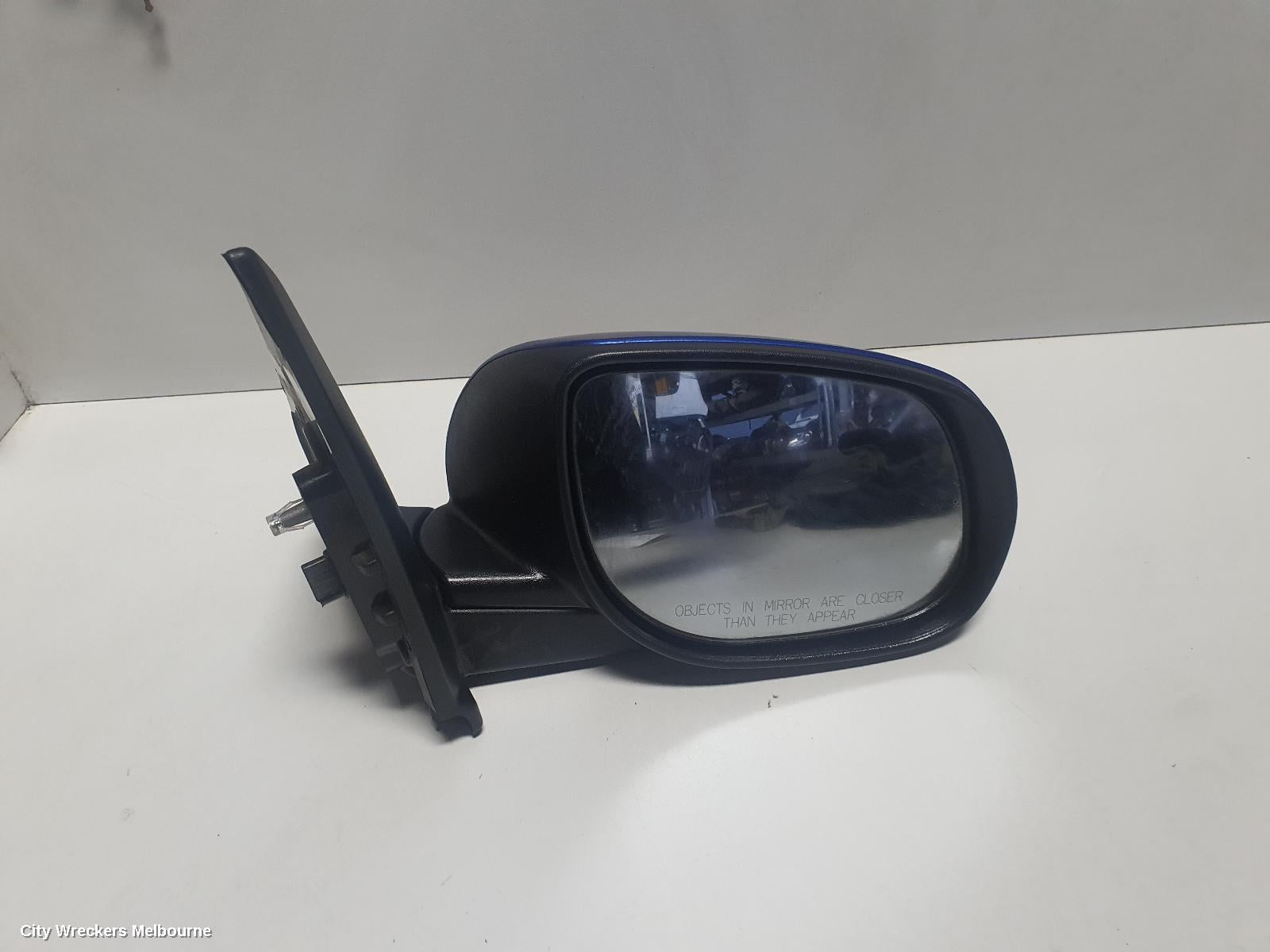 KIA CERATO RIGHT DOOR MIRROR, TD, THICK BLINKER TYPE, SEDAN, 10/2008 - 07/2010 - Image 3
