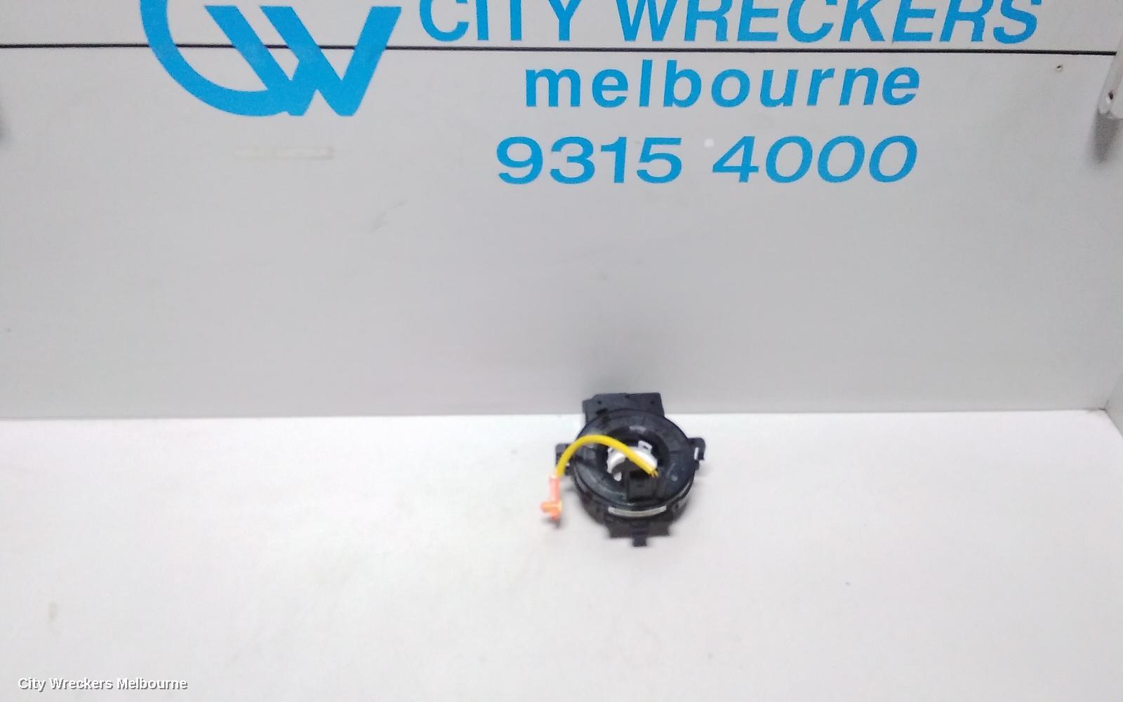 MITSUBISHI ASX AIRBAG MODULE/SENSOR, CLOCKSPRING, XC, 07/2017 ONWARDS - Image 1