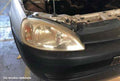 HOLDEN BARINA RIGHT HEADLAMP, XC, AUST TYPE, STANDARD, 01/2004 - 09/2011 - Image 1