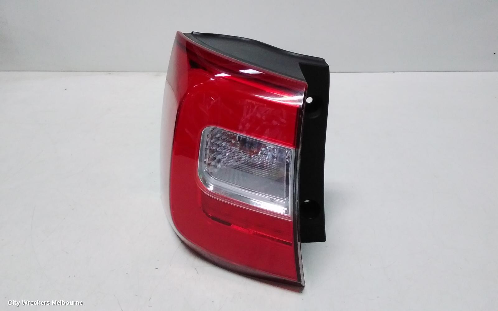 KIA SORENTO LEFT TAILLIGHT, XM, IN BODY, LED TYPE, 10/2012 - 12/2014 - Image 2