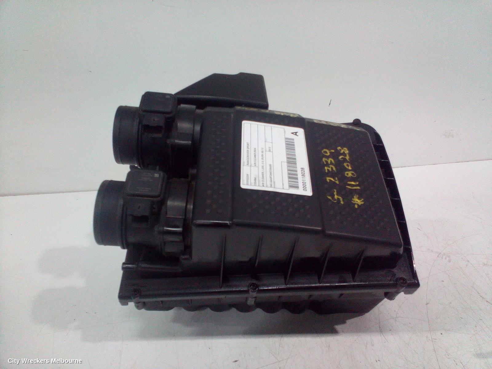 LAND ROVER RANGEROVER SPORT AIR CLEANER/BOX, AIR CLEANER, L320, 3.0, 09/2009 - 05/2013 - Image 3