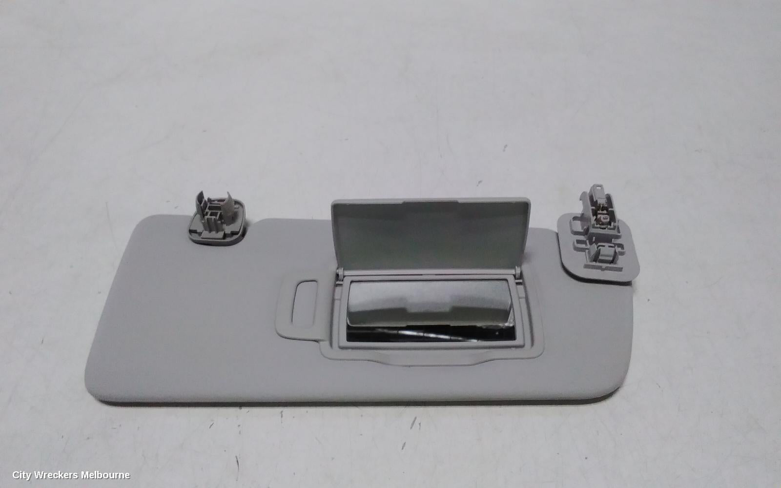 RENAULT MEGANE SUNVISOR, BFB/LFF/KFB, RH SIDE, 06/2016 - 02/2020 - Image 3