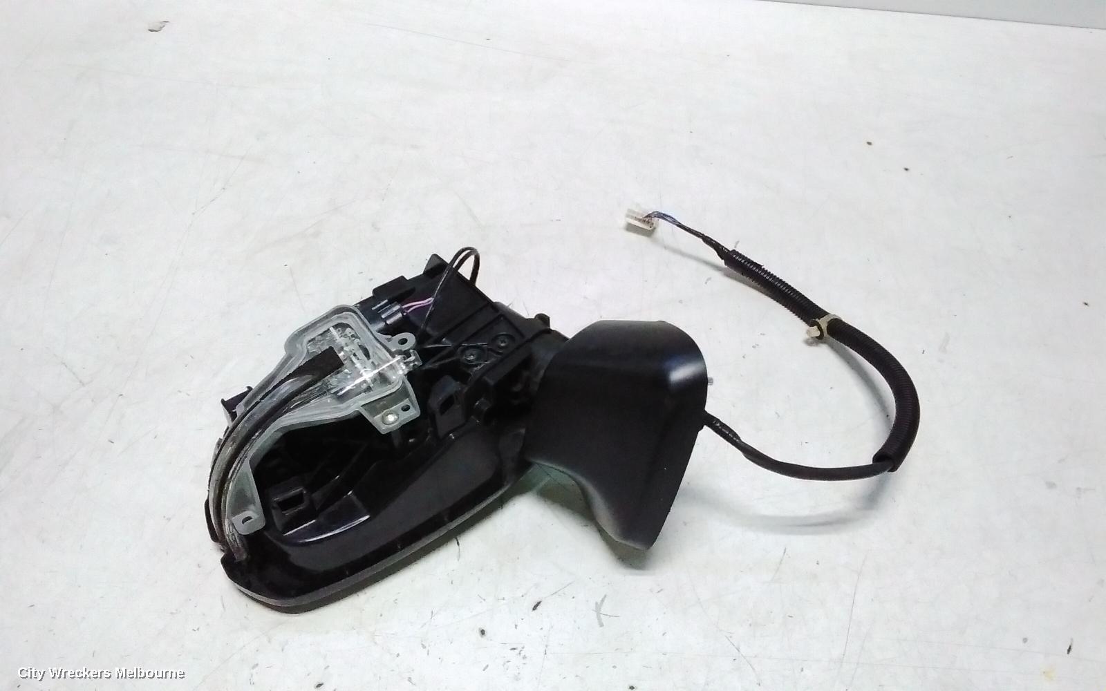 HONDA JAZZ RIGHT DOOR MIRROR, GK/GF, VTI, 07/2014 - 12/2020 - Image 3